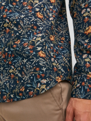 12233039 NAVY BLAZER