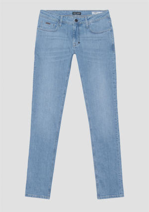 MMDT00241-FA750413 7010 W01672 BLUE DENIM WASH