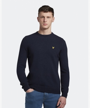 KN921VF Z56 DARK NAVY MARL