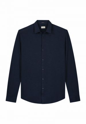 303702-NOS 649 DK. NAVY
