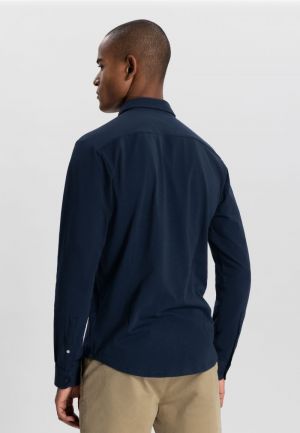 303702-NOS 649 DK. NAVY