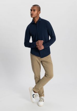 303702-NOS 649 DK. NAVY