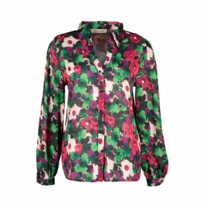 DEBBY W2302 GREEN GREEN