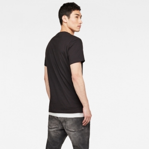 D16411-336-6484 DARK BLACK