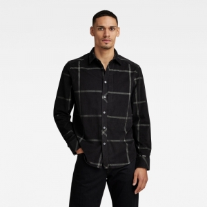 D23564-C549-D416 DARK BLACK CHEC
