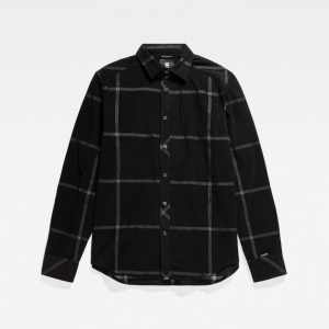 D23564-C549-D416 DARK BLACK CHEC