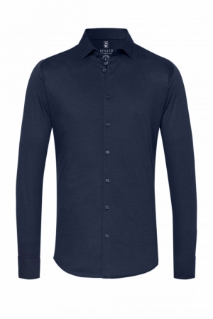 97028-3-512 NAVY PIQUE