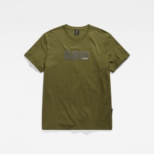 D23710-336-C744 DARK OLIVE