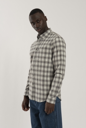 BSH014-C537 204 GREY CHINE