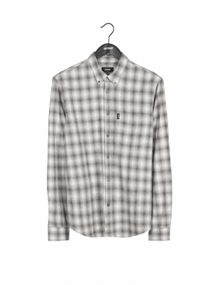 BSH014-C537 204 GREY CHINE