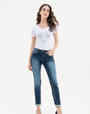FP23WV1001D40193-117 DARK BLUE