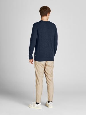 12208365 navy blazer