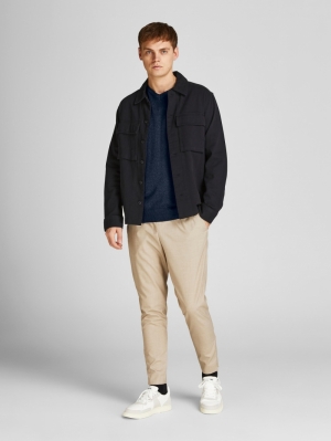 12208365 navy blazer