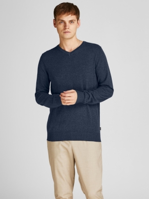 12208365 navy blazer