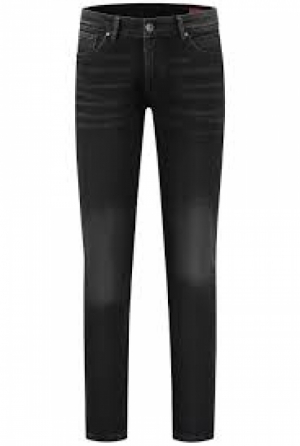 THE JONE W1148 87 DENIM DARK GREY
