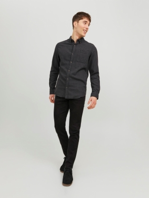 12235974 DARK GREY MELAN