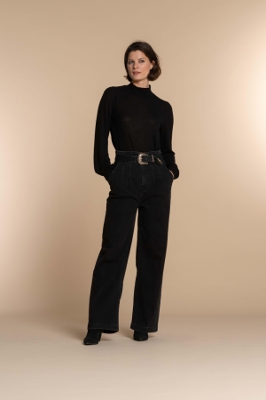 31514-10 850 BLACK DENIM
