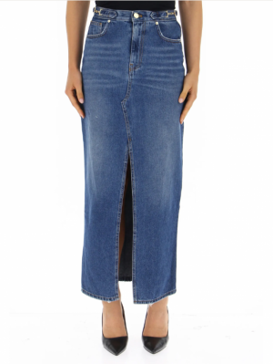 DR5075 BLUE DENIM