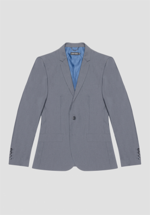 MMJS00018-FA650307 7010 BLUE DENIM