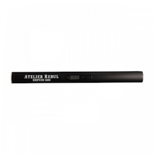 REFILLABLE LIGHTER BLACK