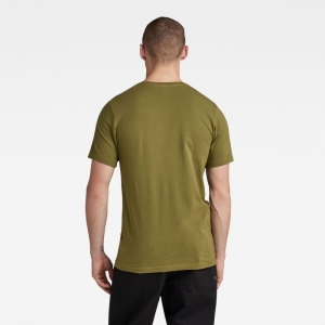 D19070-C723-C744 DARK OLIVE