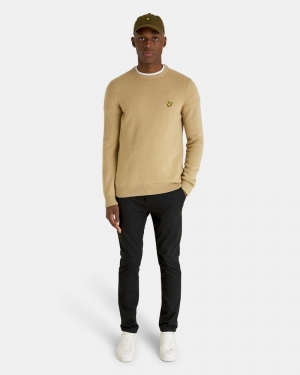 KN921VF X026 CAIRNGORN KHAKI