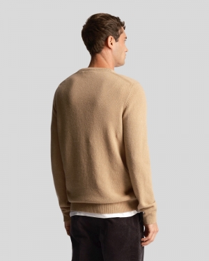 KN921VF X026 CAIRNGORN KHAKI