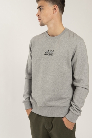 BSW321-L008 204 GREY CHINE