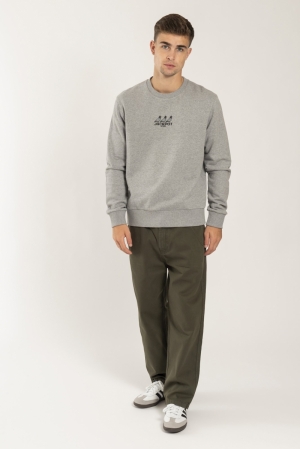 BSW321-L008 204 GREY CHINE