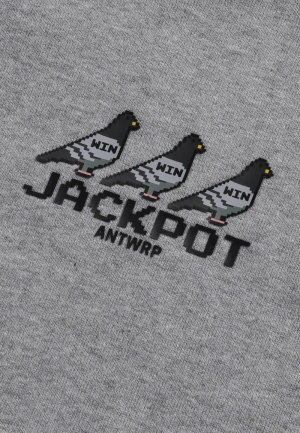 BSW321-L008 204 GREY CHINE