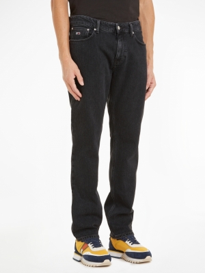 DM0DM182211 1BY DENIM BLACK