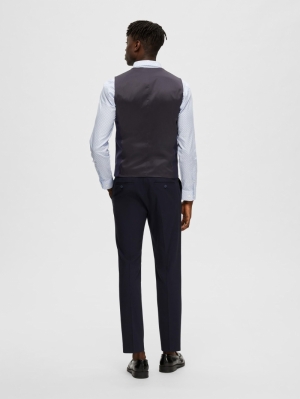 16089406 NAVY BLAZER