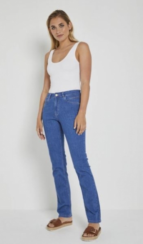 SS241.212269 D128 CLEAN MID BLUE