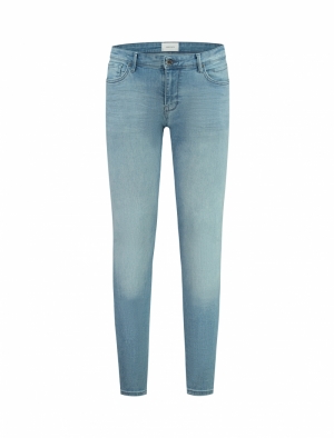 THE JONE W3001 82 DENIM LIGHT BLU