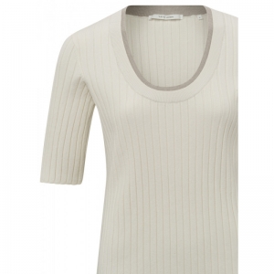 01-000306-401 99286 OFF WHITE KNIT