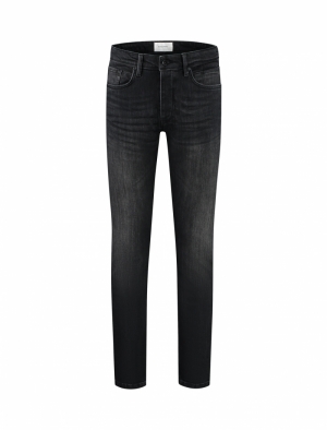 THE RYAN W3007 87 DENIM DARK GREY