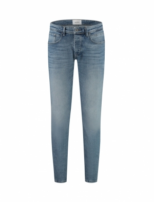 THE RYAN W3005 82 DENIM LIGHT BLU