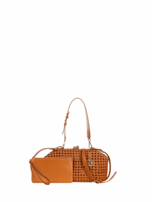 ACV0013729003 B402 MARRONE CUOIO