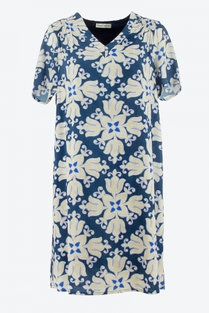 890098 96 NAVY BEIGE COBA
