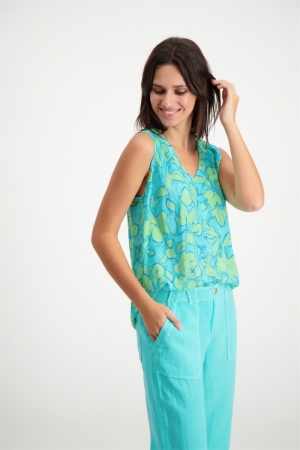 820002 06 TURQUOISE VERT