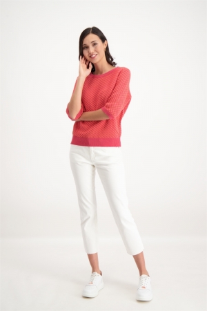 842043 24 FUCHIA ORANGE