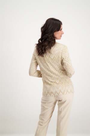 845041 2 BEIGE ECRU