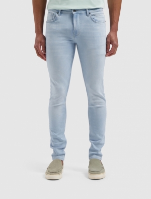 THE JONE W1205 82 DENIM LIGHT BLU