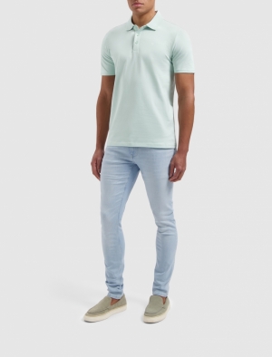 THE JONE W1205 82 DENIM LIGHT BLU