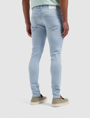 THE JONE W1205 82 DENIM LIGHT BLU