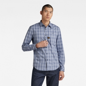D23553-D531-G297 VINTAGE INDIGO