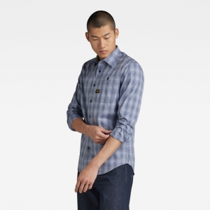 D23553-D531-G297 VINTAGE INDIGO