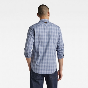 D23553-D531-G297 VINTAGE INDIGO