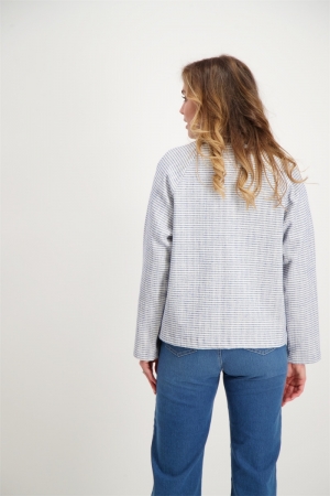 845047 16 BEIGE BLEU
