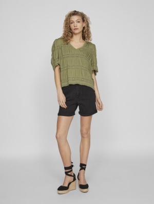 14095266 OIL GREEN